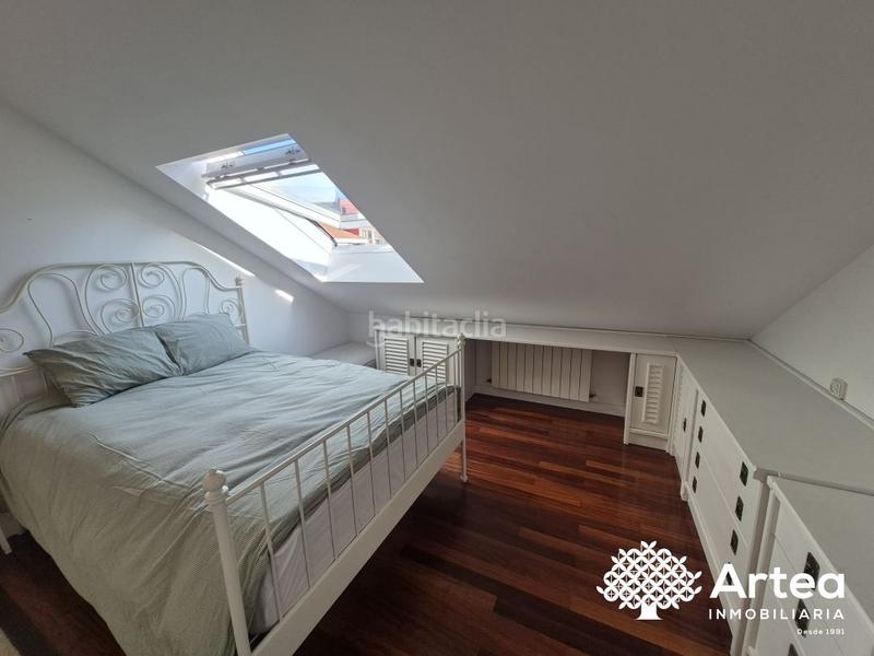 Foto cc265930-c011-42d3-9c4d-f6a5fc0d4dfa. Piso atico duplex venta junto al parque con ascensor a cota cero en Santurtzi