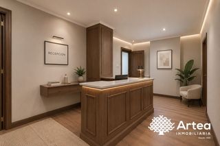 Office space in Sabino Arana-Jesuitas. Venta de oficina en bilbao. zona indautxu a pocos metros de gran