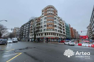 Büro in Sabino Arana-Jesuitas. Venta de oficina en bilbao. zona indautxu a pocos metros de gran