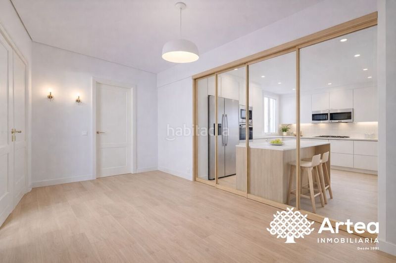 Foto 13421b4a-f48f-4692-9bfe-effcd6e1aa39. Pis amb calefacció a Zona Indautxu Bilbao