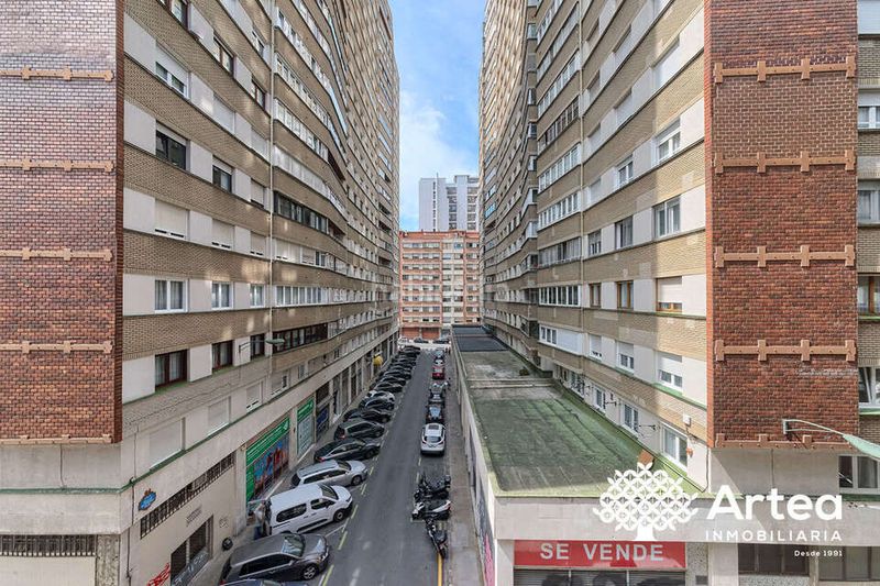 Foto f14f48aa-d83e-4331-9c77-bdbd8306a162. Pis amb calefacció a Ametzola Bilbao