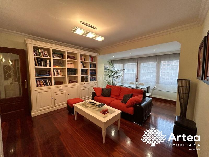 Foto 05865d33-771b-41d1-ae40-249acfb8807e. Pis amb calefacció a Ametzola Bilbao