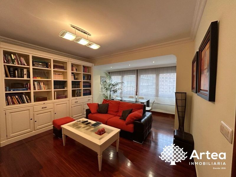 Foto 0a78884b-7397-4b80-8f1f-02bc3caeceb7. Pis amb calefacció a Ametzola Bilbao