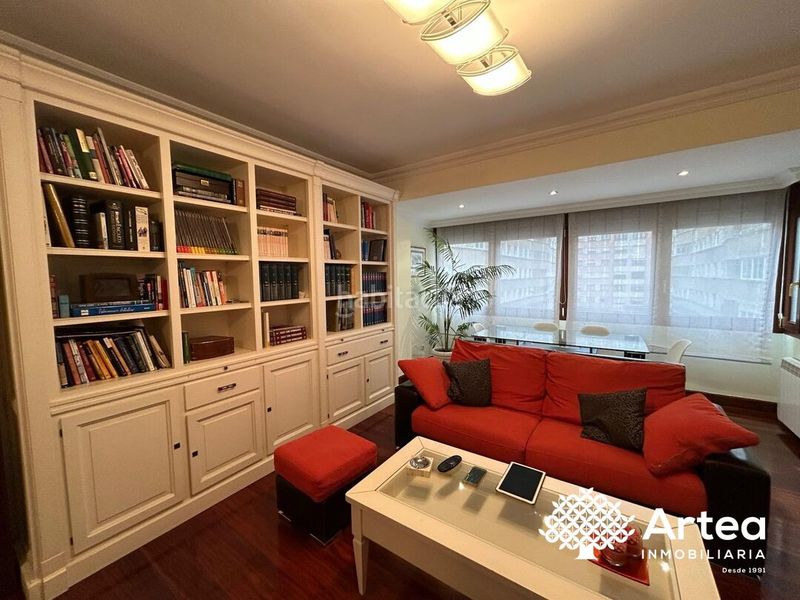 Foto 1412ad48-0cd7-4bc3-a418-ec5e0ec96d42. Pis amb calefacció a Ametzola Bilbao