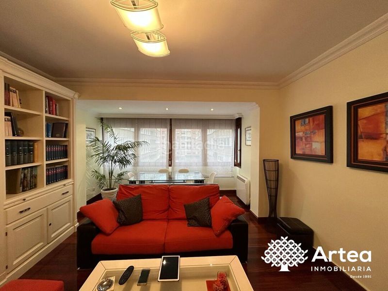 Foto 28ce7695-9cb4-47ac-8aed-6fedc7c24a22. Pis amb calefacció a Ametzola Bilbao