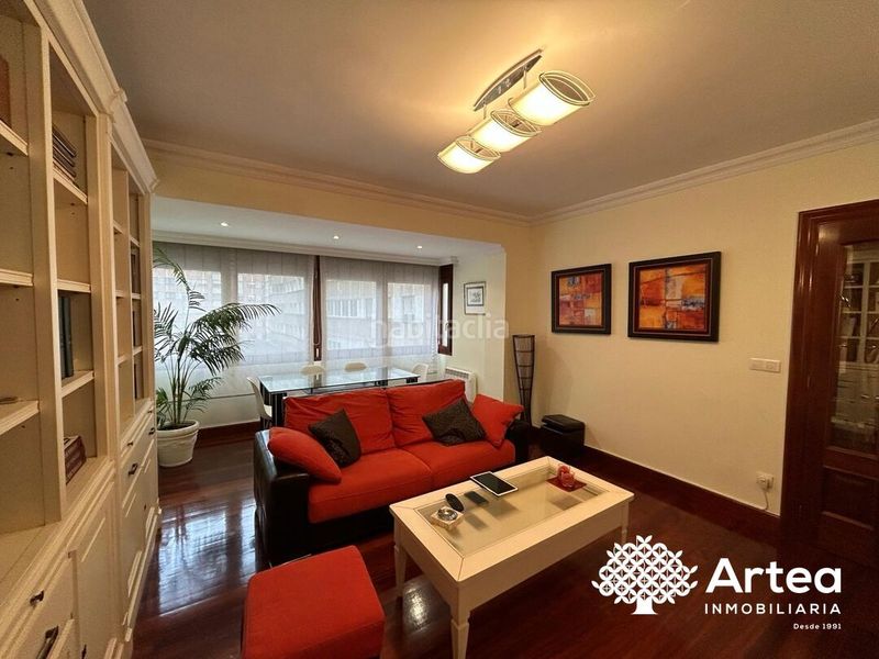 Foto 2eaad5ac-6c79-476d-b1dc-3960d8b5b7b7. Pis amb calefacció a Ametzola Bilbao