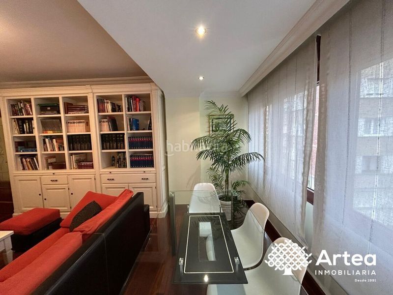 Foto 596f253d-389e-4925-a789-9ace2aa0acd8. Pis amb calefacció a Ametzola Bilbao