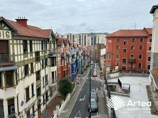 Pis a Iralabarri. Piso en venta en bilbao, zona irala reformado a capricho con vis