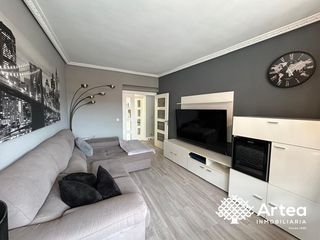 Pis a Iralabarri. Piso en venta en bilbao, zona irala reformado a capricho con vis