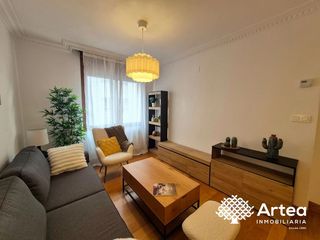 Flat in Kirikiño Etorbidea