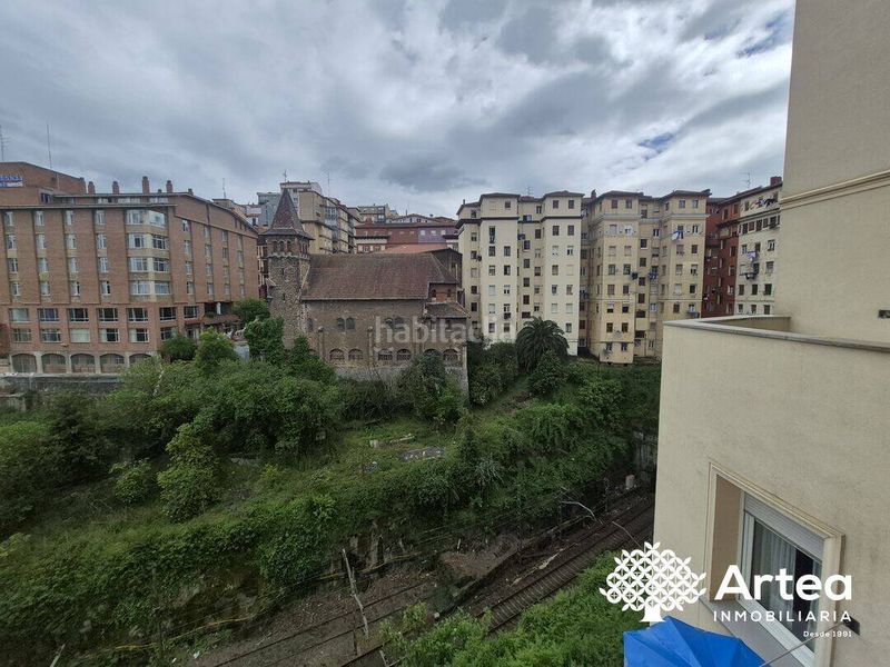 Foto c382b821-f804-4a4c-9785-9e735bc7c4e3. Pis amb calefacció a Zabala Bilbao