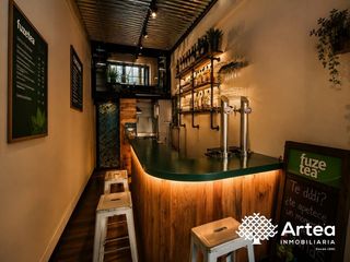 Local Comercial en Sabino Arana-Jesuitas. Bar en alquiler y venta en bilbao, indautxu, oportunidad única!