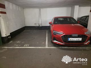 Aparcament cotxe a Zona Indautxu