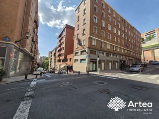 Flat  Uribarri kalea. Piso para reforma integral en uribarri  exterior, soleado y con