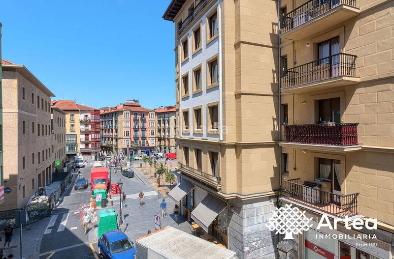 Foto 1cbb40ef-a784-42cb-a0d4-6f4c6dcba2f2. Pis amb calefacció a Iturralde Bilbao