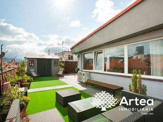 Penthouse  José maría de escuza kalea. Atico en venta en bilbao, zona indautxu reformado a capricho
