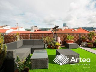 Dachwohnung  José maría de escuza kalea. Departamento en planta 7ª con gran terraza en josé maría escuza,