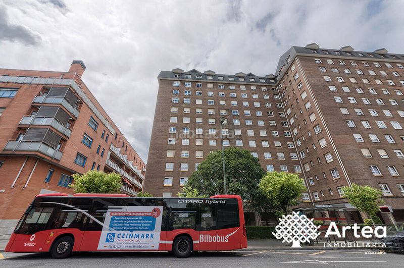 Foto 5be283e2-ae98-48a6-ba50-9ee23312d4e3. Pis amb calefacció a Txurdinaga Bilbao
