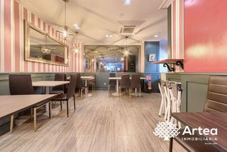 Rent Business premise in Kale barria 4. Restaurante en alquiler en el casco viejo de bilbao