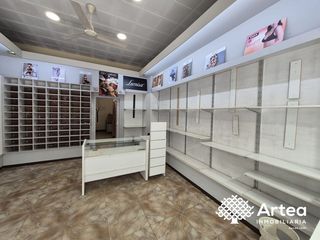 Lloguer Local Comercial a Sabino Arana-Jesuitas. Local en alquiler en bilbao, zona  oportunidad única local a pie