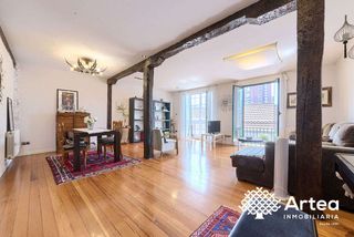 Pis  Mallona galtzada. Piso venta bilbao zona casco viejo con vistas en las calzadas de