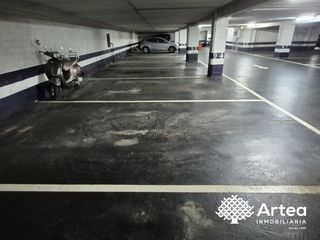 Posto auto in Basurtu. Inmejorable parcela de garaje en venta bilbao indautxu!!! coche
