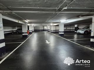 Car parking in Basurtu. Inmejorable parcela de garaje en venta bilbao indautxu!!! coche