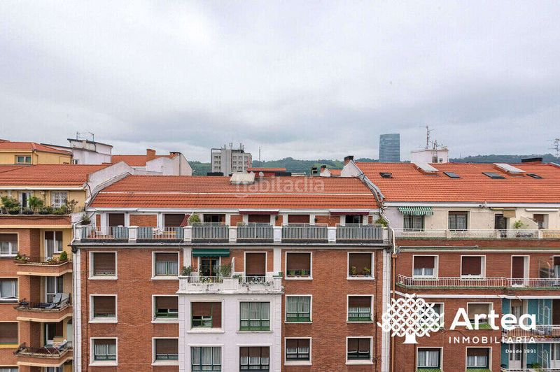 Foto 9f4a2719-3119-4056-86bb-b7d1312c1d65. Àtic amb calefacció a Sabino Arana-Jesuitas Bilbao