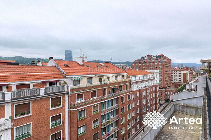 Foto eda15496-4310-4a66-8b5a-6a403e06ac60. Àtic amb calefacció a Sabino Arana-Jesuitas Bilbao