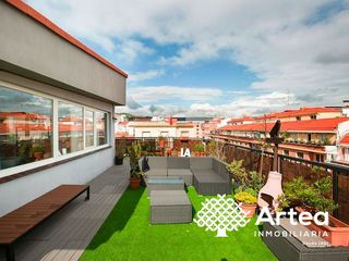 Penthouse in Sabino Arana-Jesuitas. Departamento en planta 7ª con gran terraza en josé maría escuza,