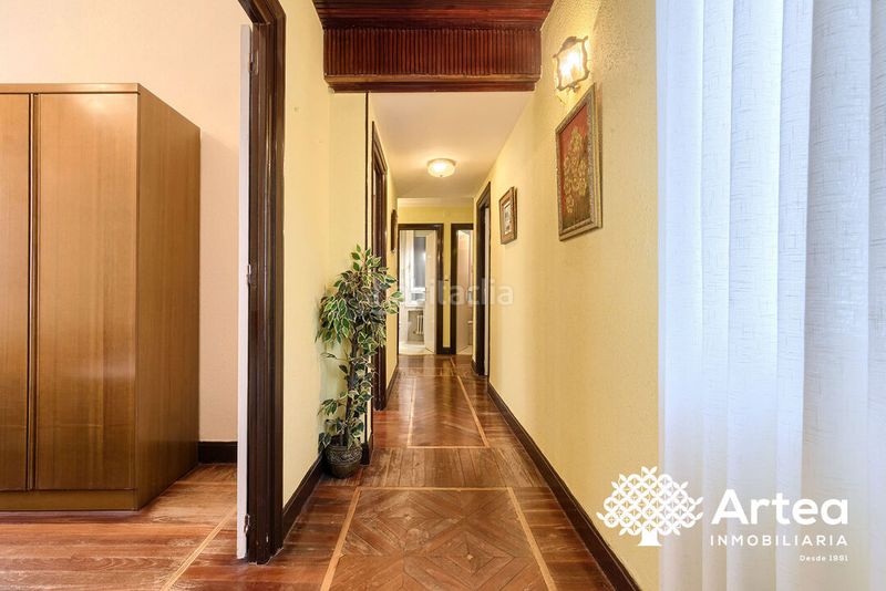 Foto bca2d837-079d-4863-901e-93db6ec53b6a. Miete etagenwohnung mit heizung in Ensanche - Moyua - Diputación Bilbao
