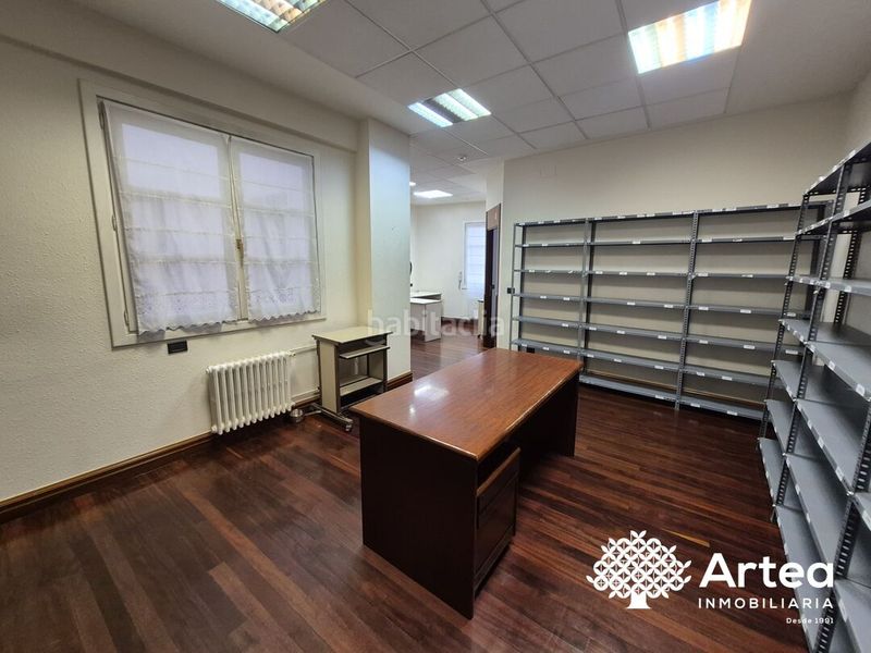 Foto 1f1fe909-da5b-4efb-b2cd-2cfbb4c36f20. Alquiler oficina  alquiler zona Casco Viejo, bidebarrieta en Bilbao