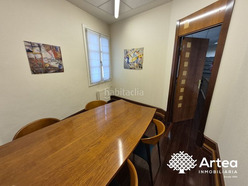 Foto 24c5cbf3-5cfb-4cc4-9080-b22c185f6fb2. Alquiler oficina  alquiler zona Casco Viejo, bidebarrieta en Bilbao