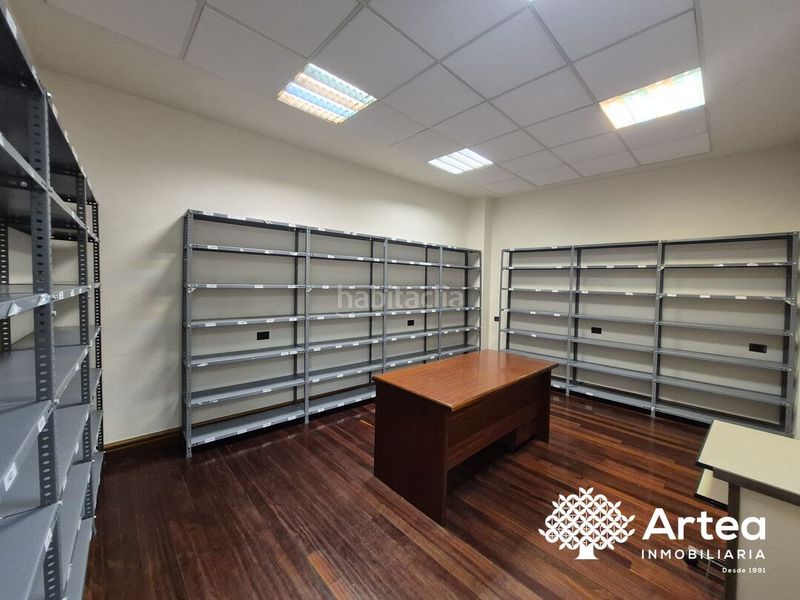 Foto 919b4fcb-c31d-4884-9670-dd99f84320a3. Alquiler oficina  alquiler zona Casco Viejo, bidebarrieta en Bilbao