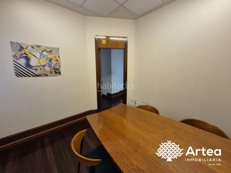 Foto a35a3d57-7f00-438d-b22a-eb78c319fdaf. Alquiler oficina  alquiler zona Casco Viejo, bidebarrieta en Bilbao