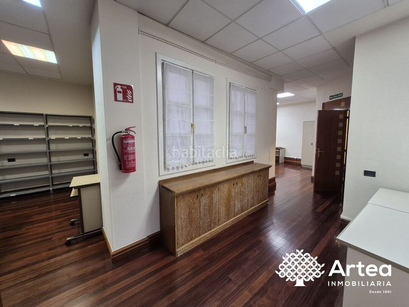 Foto bbac7ee9-b67b-45c2-abdb-cc57a4e2a43d. Alquiler oficina  alquiler zona Casco Viejo, bidebarrieta en Bilbao