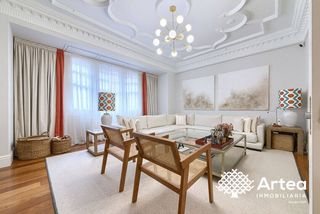 Pis  Ercilla kalea. Piso en venta, amplitud y elegancia en ercilla, junto a moyúa