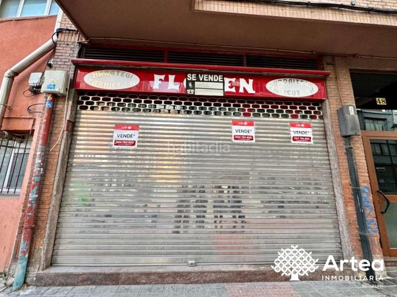 Foto bf2ac762-5e72-410d-b899-77293231ceb3. Locale commerciale in sagarminaga kalea 48 in Santutxu-Basarrate Bilbao