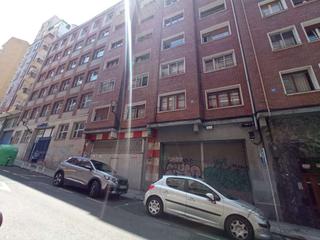 Parking voiture à Iturribide kalea 74. Venta parcela de garaje en bilbao zona casco viejo maristas