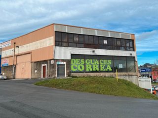 Capannone industriale in San Vicente Errepidea 19