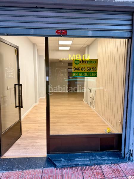 Foto 1c671331-6322-4868-b926-f3166e583745. Lloguer local comercial a Centro Barakaldo
