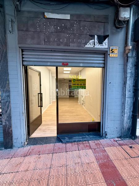 Foto 508afae4-beb1-4d65-90eb-22d75704b450. Miete geschäftsraum in Centro Barakaldo