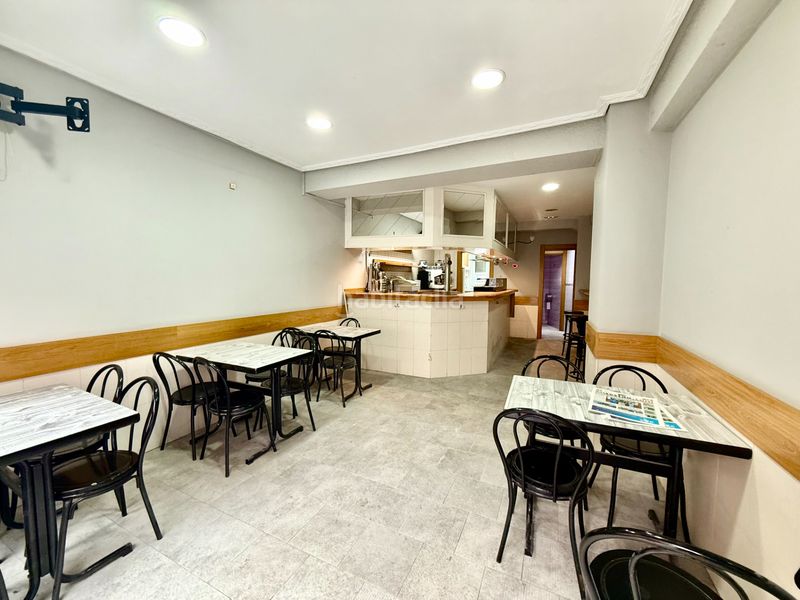Foto bd48f5f1-69e9-4509-994a-954c774a64fc. Local comercial a aizpuru kalea 10 a Txabarri - La Unión - Vista Alegre Sestao