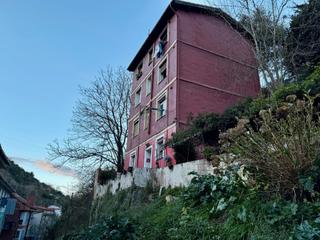 Pis  Peñascal bidea. Piso en el barrio de peñaskal. la vivienda se distribuye en coci