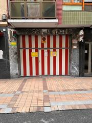 Aparcament cotxe a Merindad de uribe kalea 6. Parcela de garaje, en la calle merindad de uribe. para coche peq