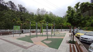 Flat  Serafin achotegi etxetaldea. Ideal para vivir e inversores