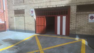 Car parking in Txaltxa-Zelai Kalea