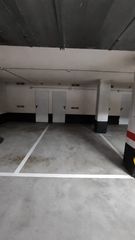 Car parking in Arrate-Bide Kalea