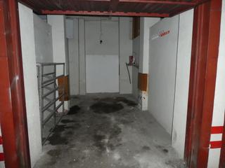 Aparcament cotxe a Eibar