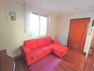 Pis  N/a. Vivienda de dos habitaciones en zona centro de eibar, salón-entr